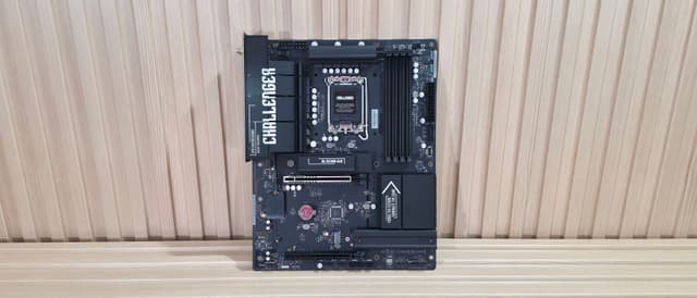 รีวิว ASRock B860 Challenger Wifi บอร์ดประหยัดสำหรับ Intel