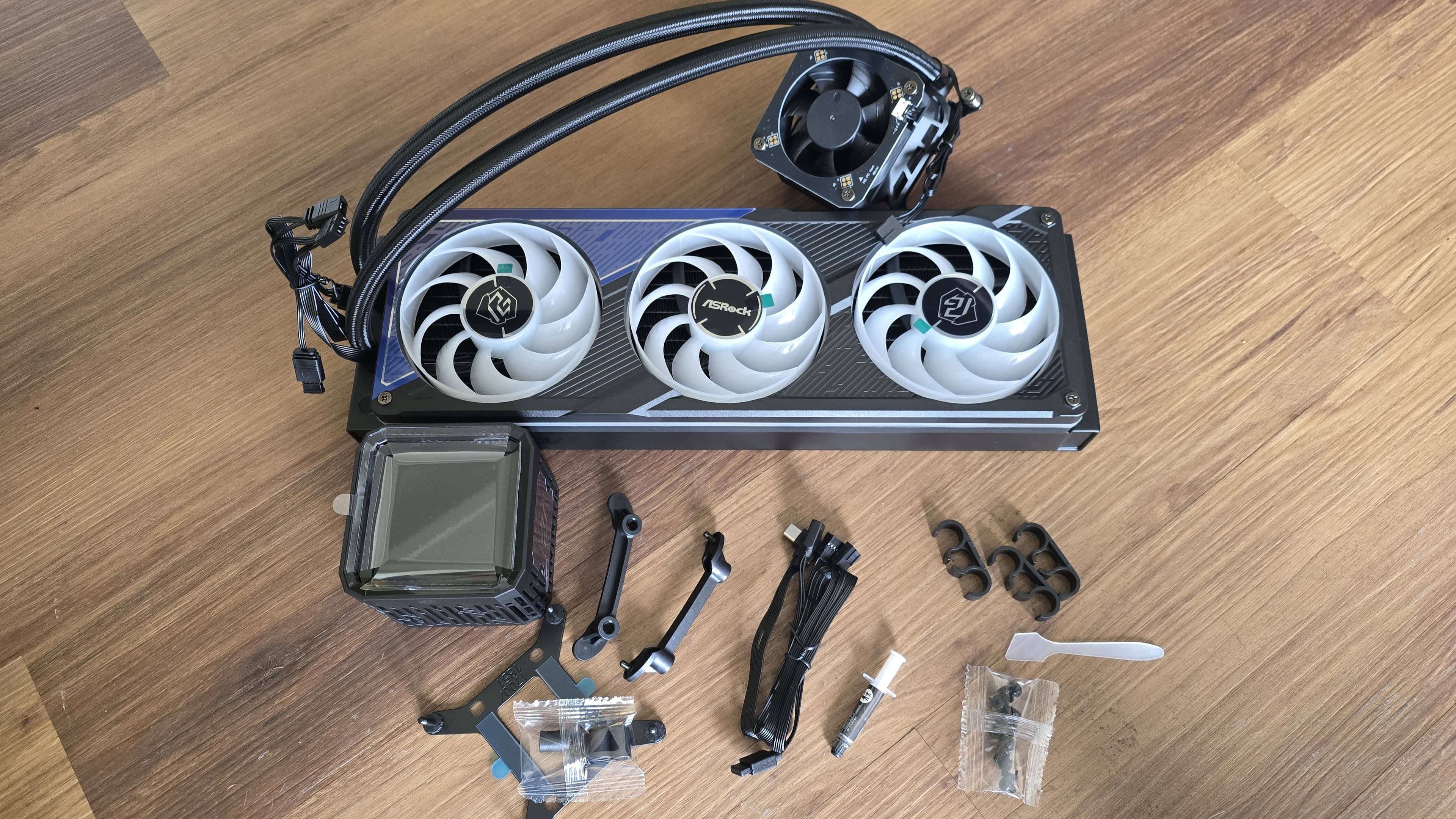 ASRock AIO's