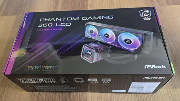 ASRock AIO's