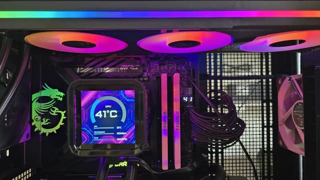 ASRock เปิดตัวชุดน้ำ AIO รุ่นแรก Phantom Gaming และ Steel Legend 360 LCD ประสิทธิภาพสูง