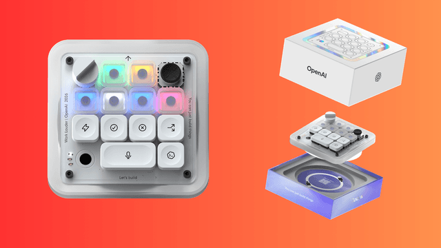 OpenAI เปิดตัวฮาร์ดแวร์ชิ้นแรก Codex Micro อุปกรณ์ Macropad สำหรับนักเขียนโปรแกรม