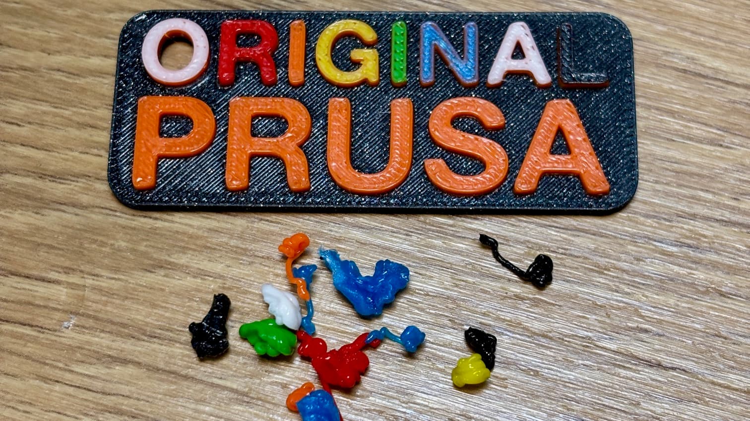 Prusa INDX