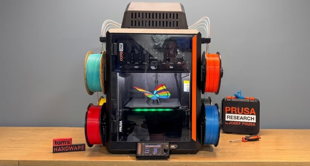 Prusa INDX