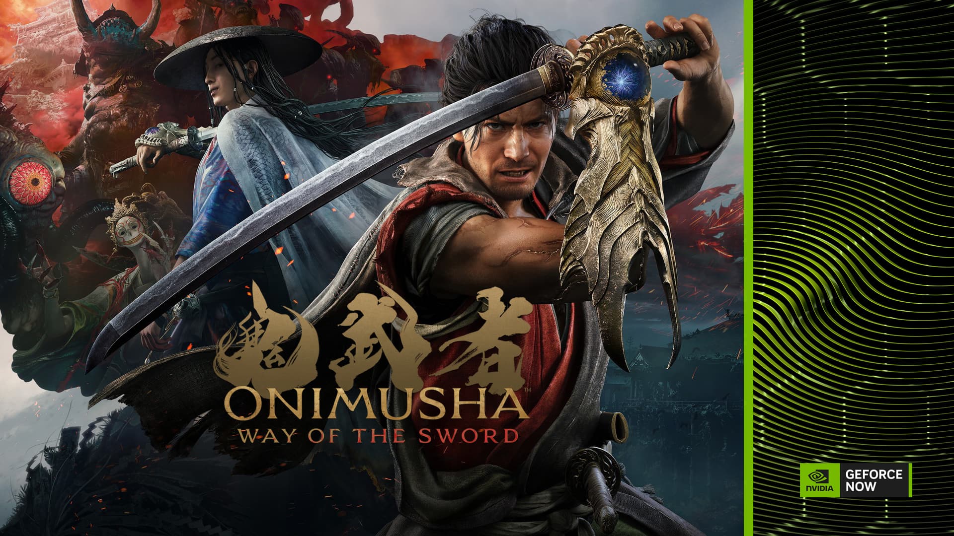 Onimusha: Way of the Sword เตรียมเปิดตัวบน GeForce NOW พร้อมเดโมให้ลองเล่นแล้ววันนี้