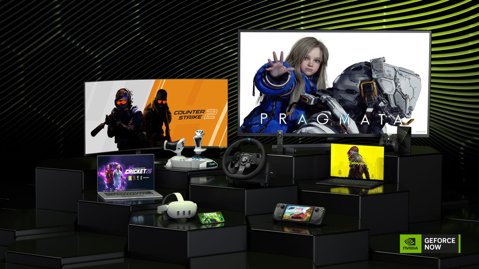 GeForce NOW India launch