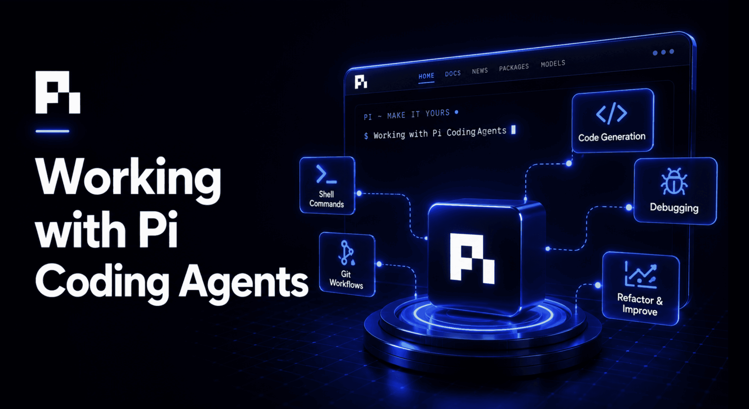 Working with Pi Coding Agents