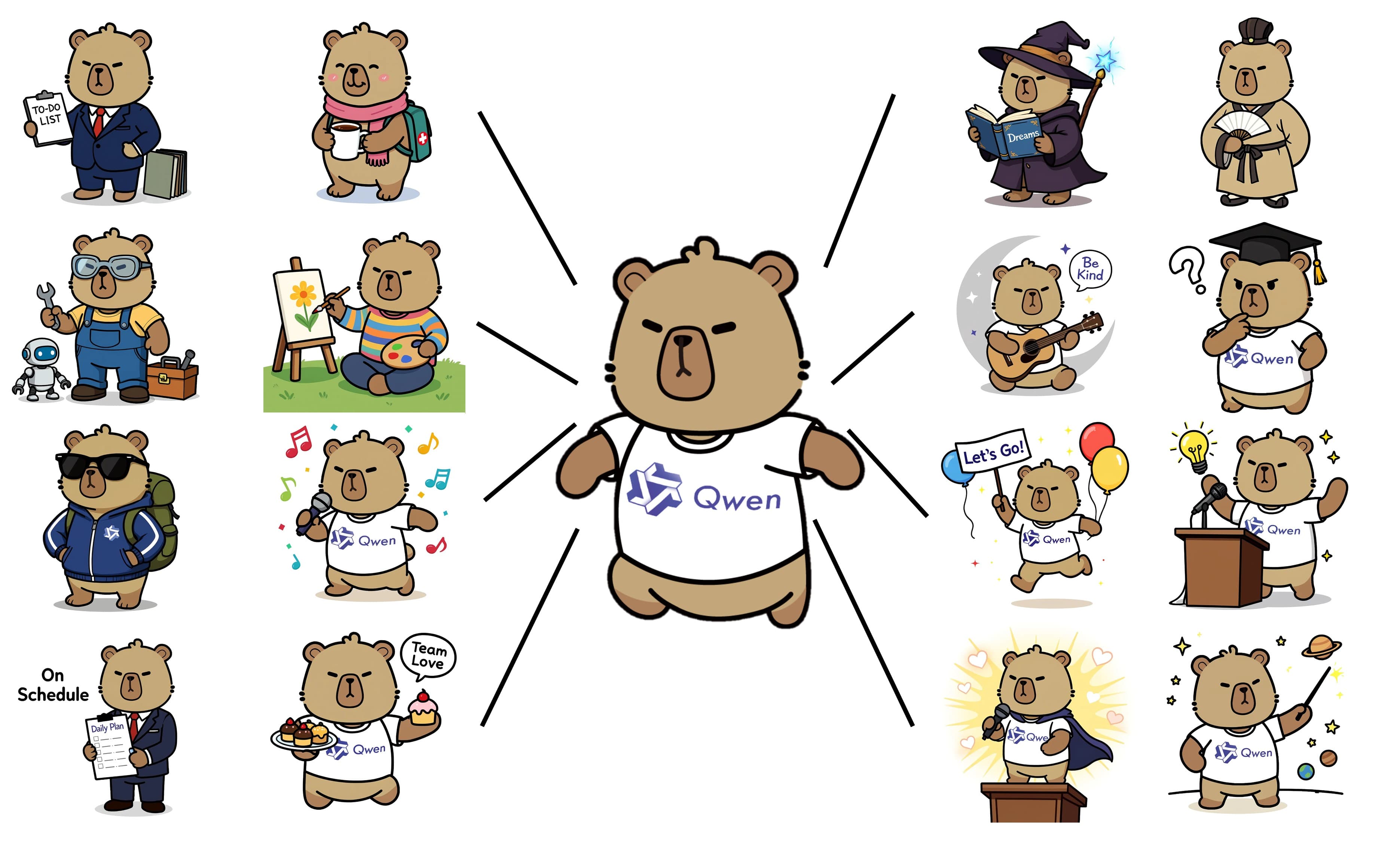 เปิดตัว Qwen-Image-Edit ยกระดับการแก้ไขรูปภาพด้วยความแม่นยำสูง