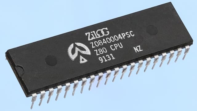 Zilog Z80 ครบรอบ 50 ปี พร้อมโครงการโอเพนซอร์สผลิตชิปทดแทนในรูปแบบดั้งเดิม