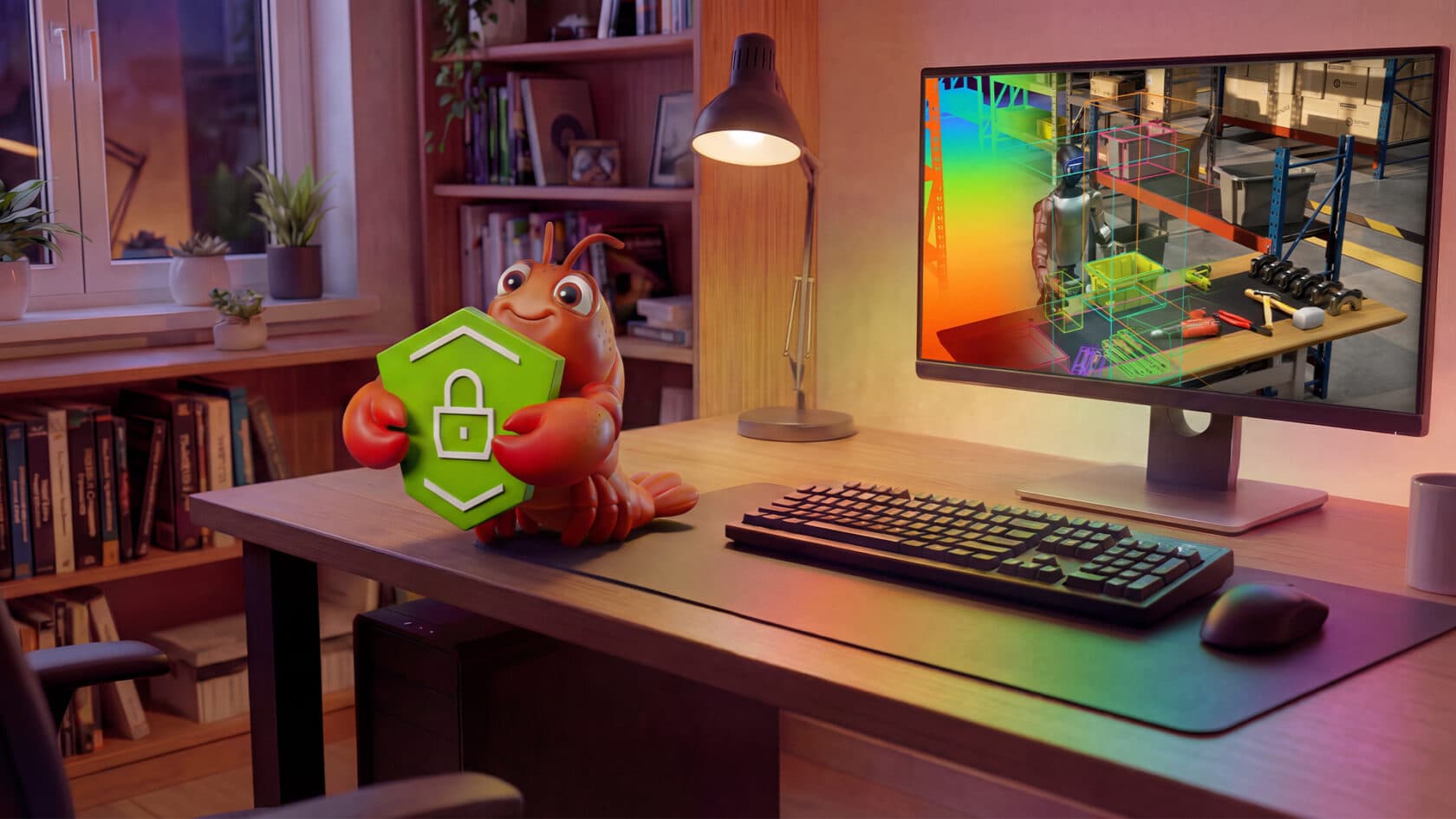 NVIDIA รุกตลาดกราฟิกและ Physical AI ส่งโมเดล Cosmos 3 และ Agentic AI พลิกโฉมการสร้างเนื้อหาในงาน SIGGRAPH