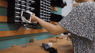 Grabette: ระบบ Open Source บันทึกข้อมูลการหยิบจับของหุ่นยนต์ผ่านอุปกรณ์ Handheld