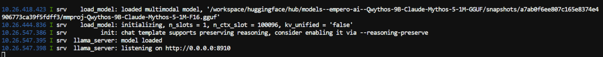 Run the Mythos Enhanced Coding Model Locally with llama.cpp and Pi
