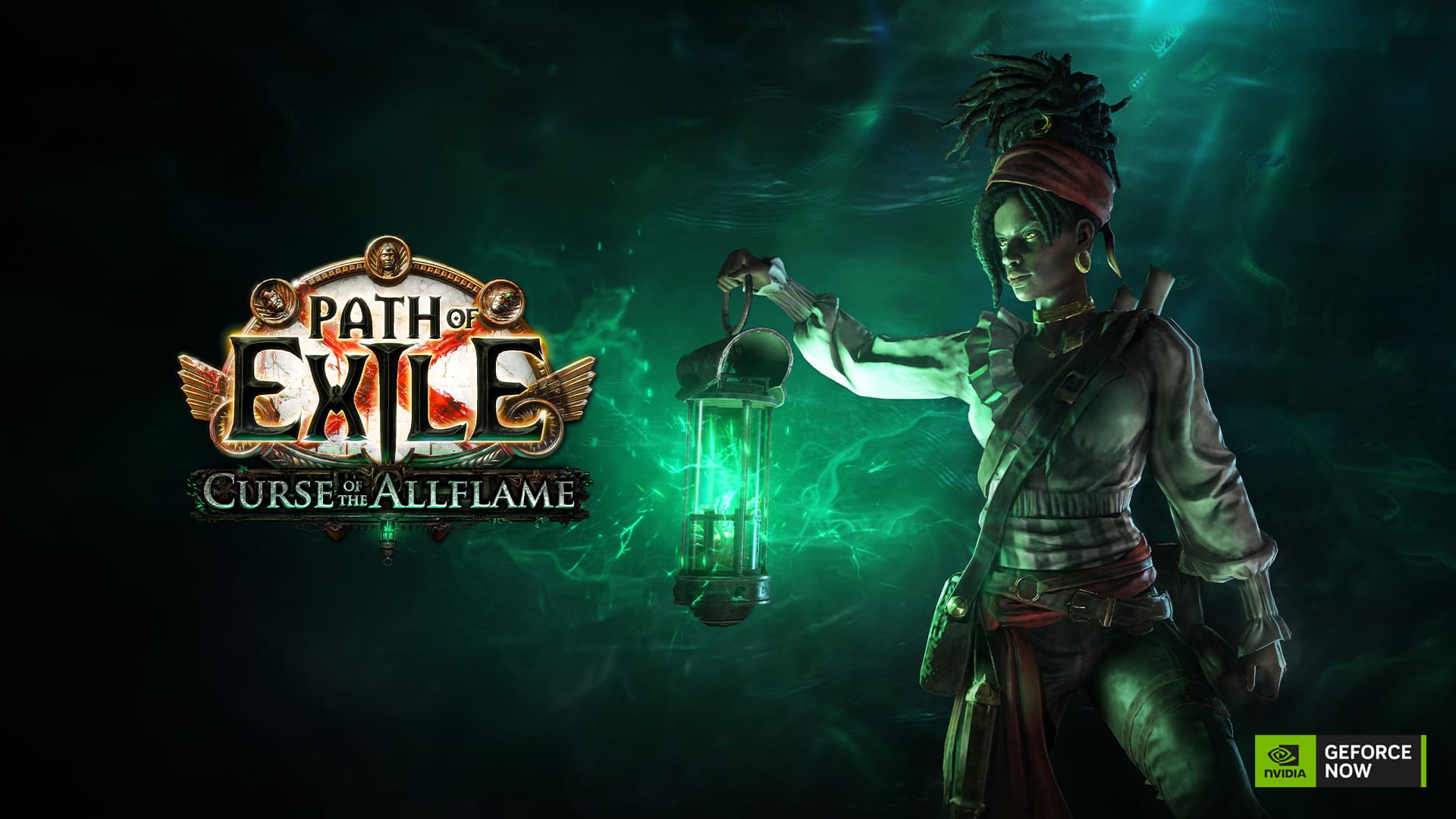 GeForce NOW ต้อนรับ Path of Exile: Curse of the Allflame และทัพเกมดังสู่ระบบคลาวด์