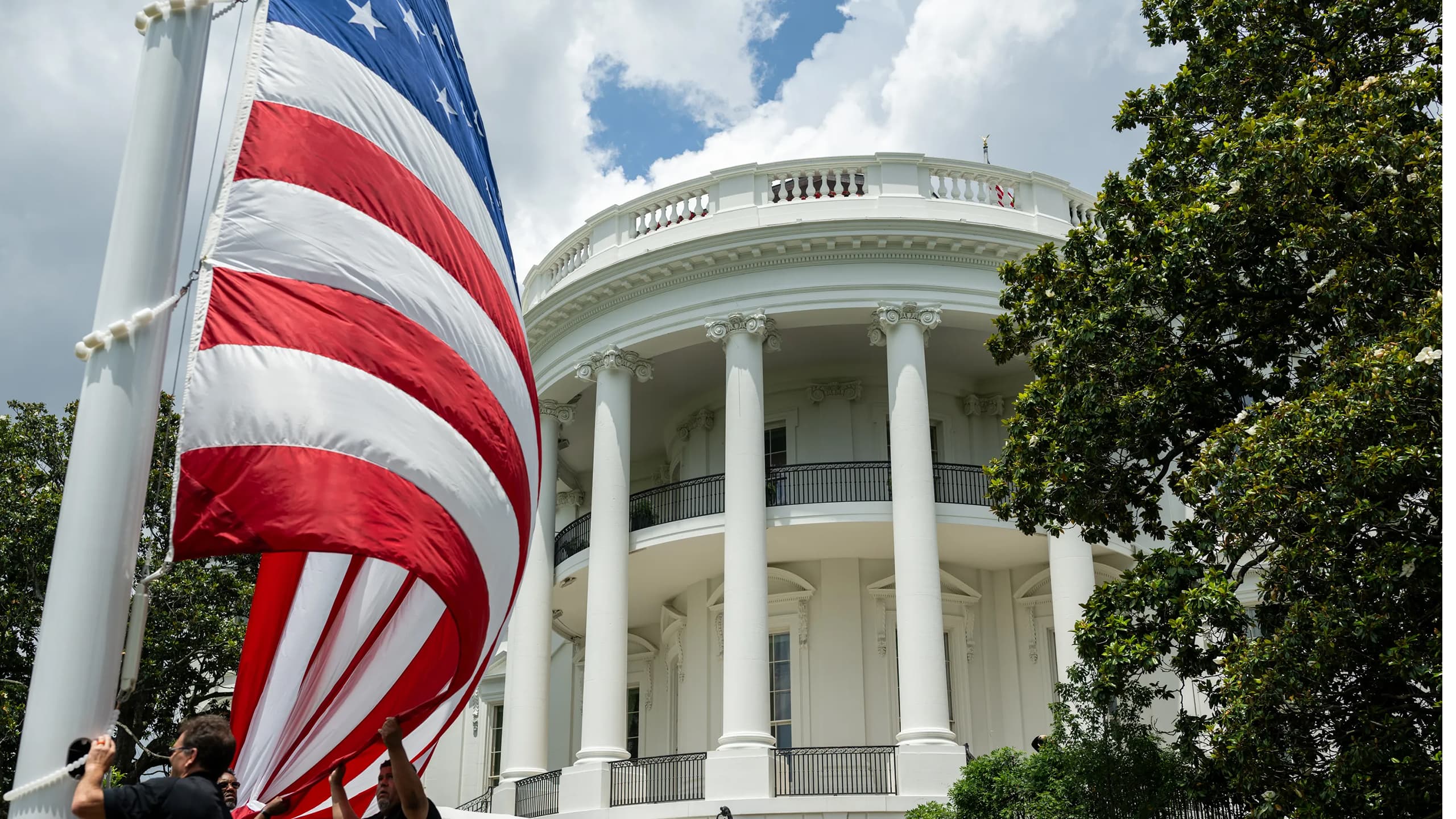 The White House