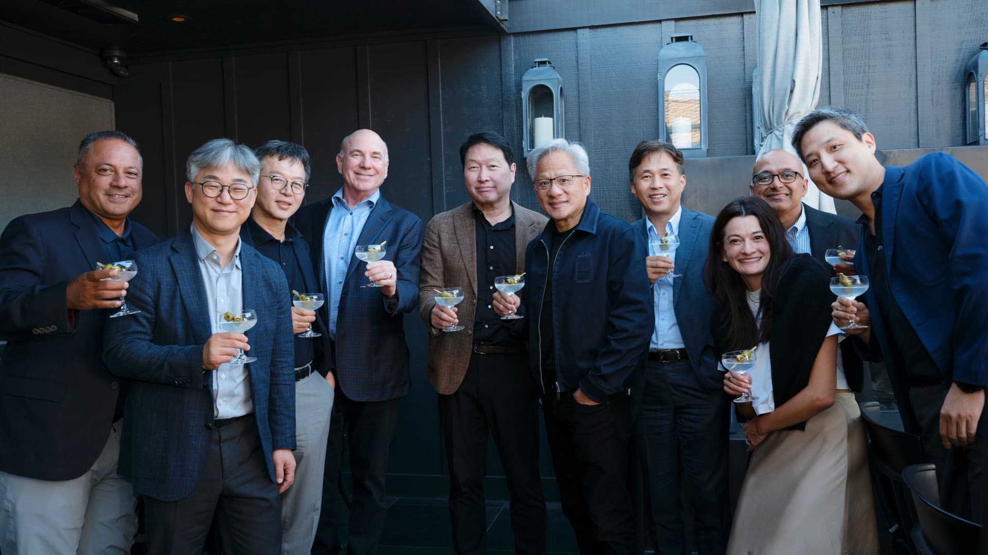 เกาหลีใต้ผนึกกำลัง NVIDIA ในงาน AI Summit รุกคืบแผนสร้างศูนย์กลางนวัตกรรม AI ระดับโลก