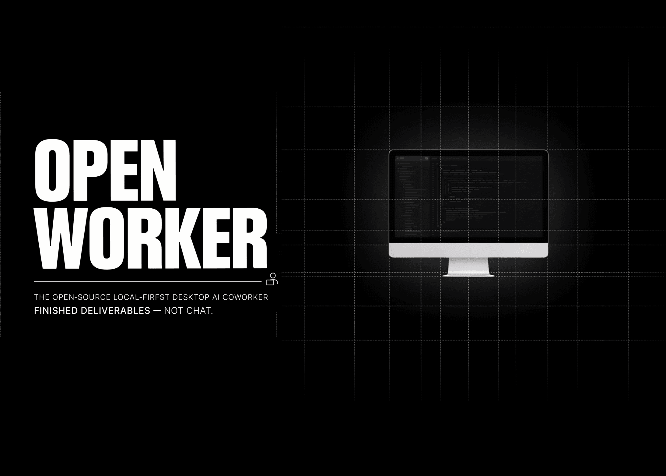 Andrew Ng เปิดตัว OpenWorker เอเจนท์ AI โอเพนซอร์สบนเดสก์ท็อป เน้นส่งมอบผลงานจริงแทนการแชท