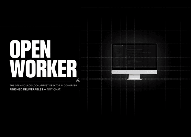 Andrew Ng เปิดตัว OpenWorker เอเจนท์ AI โอเพนซอร์สบนเดสก์ท็อป เน้นส่งมอบผลงานจริงแทนการแชท