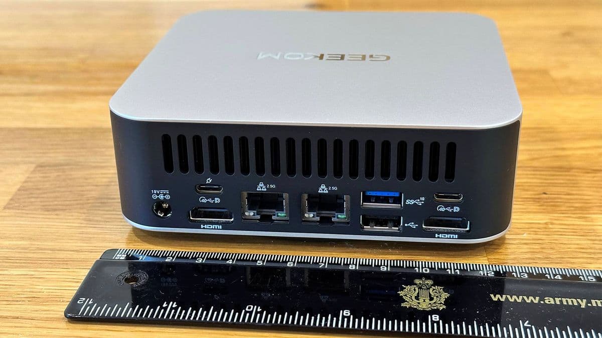Geekom A9 Max 2026