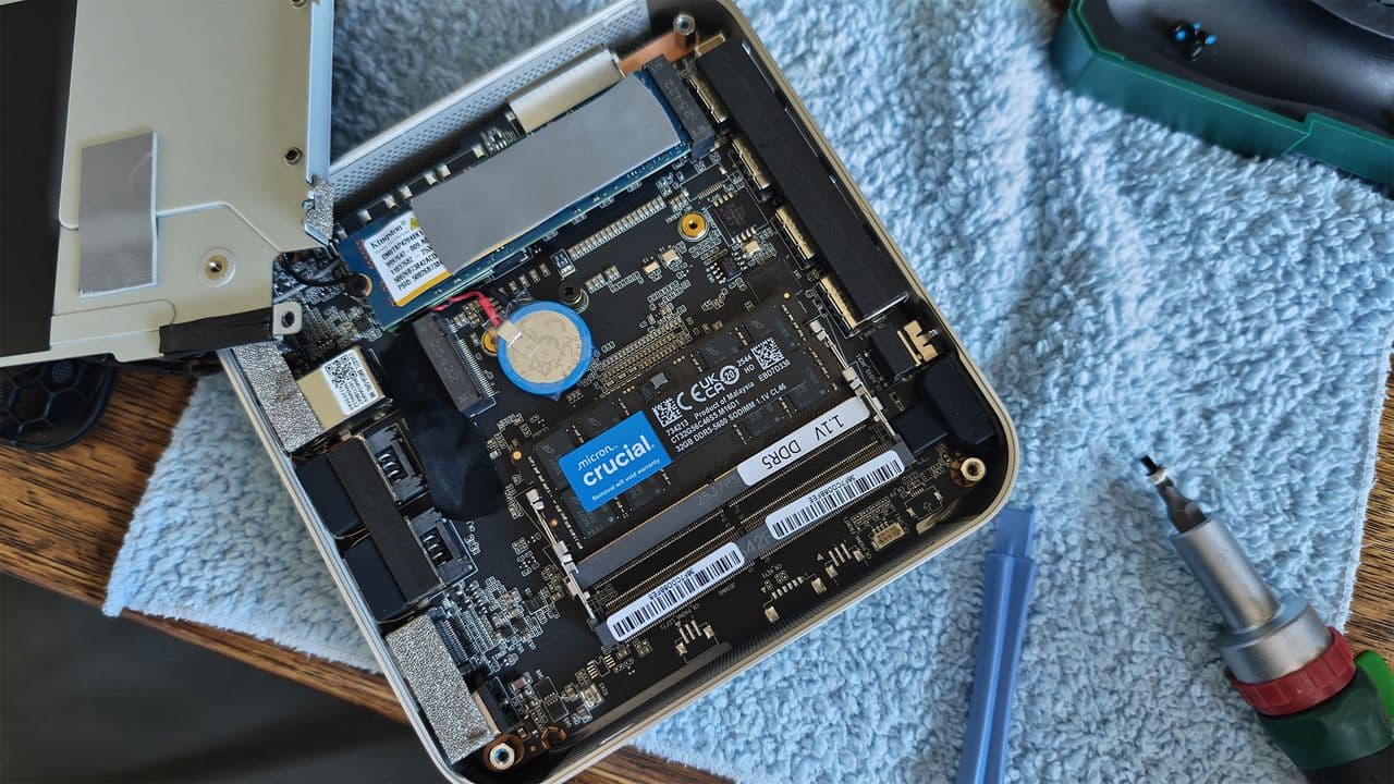 Geekom A9 Max 2026