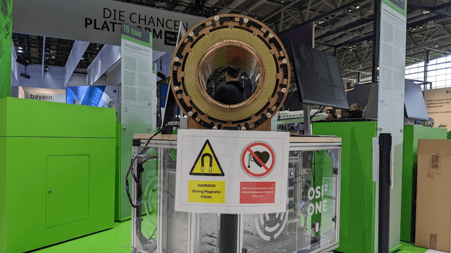 เปิดตัวเครื่อง MRI พกพาแบบ Open-source ผลิตจากเครื่องพิมพ์ 3D ในราคาไม่ถึง 70,000 ดอลลาร์