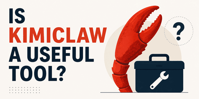เจาะลึก KimiClaw: ผู้ช่วย AI อัตโนมัติบนคลาวด์ ทางเลือกใหม่ที่เหนือกว่า OpenClaw?