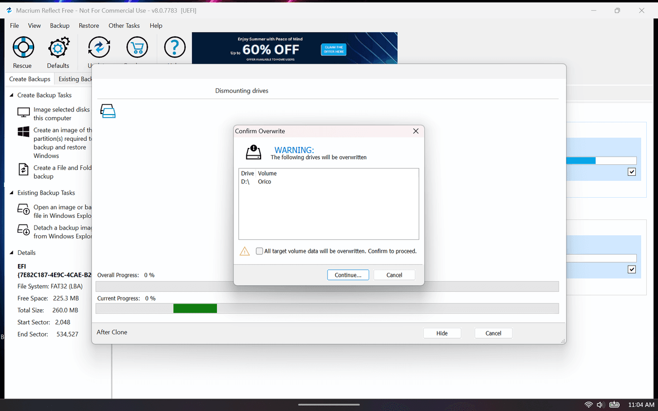 MSI Claw 8 EX AI+