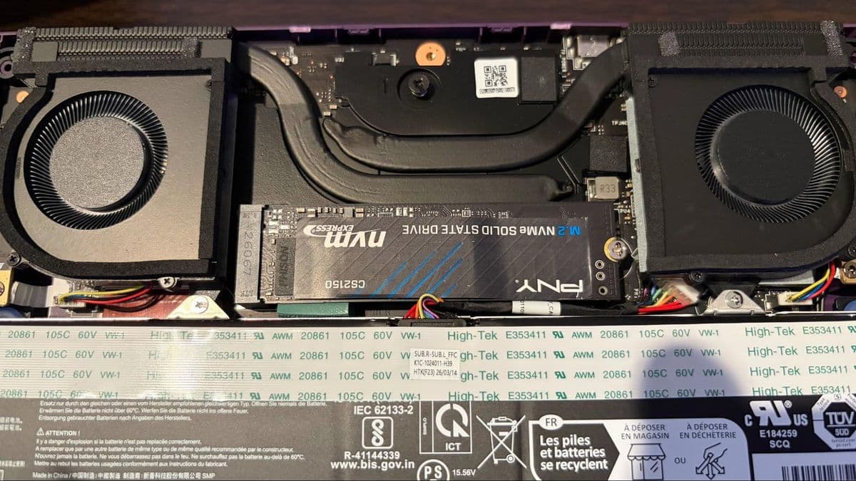 MSI Claw 8 EX AI+