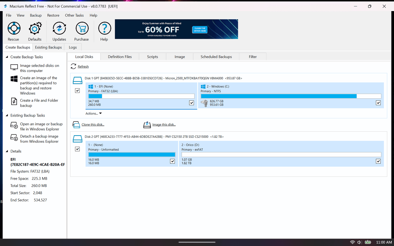 MSI Claw 8 EX AI+