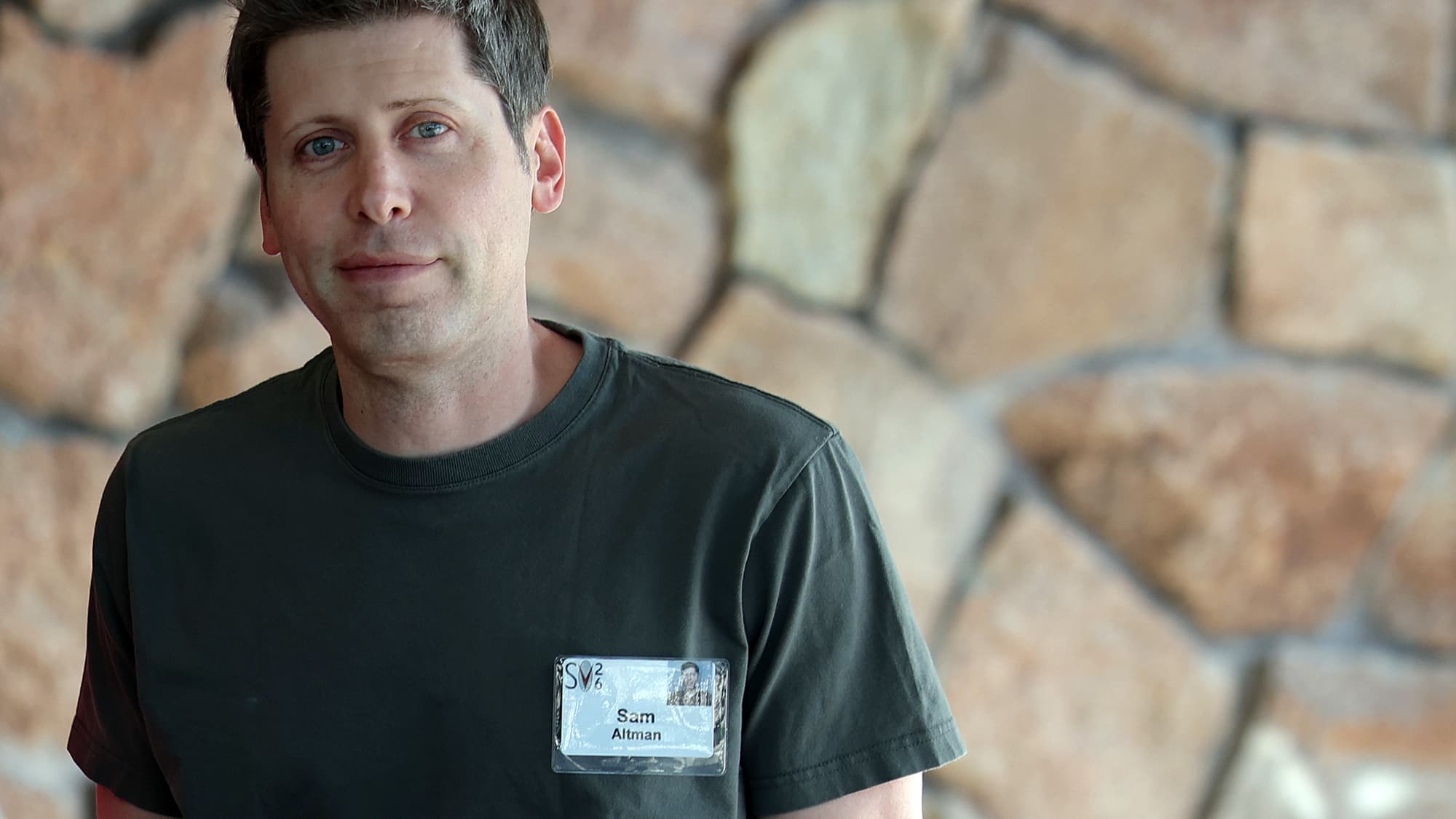 Sam Altman