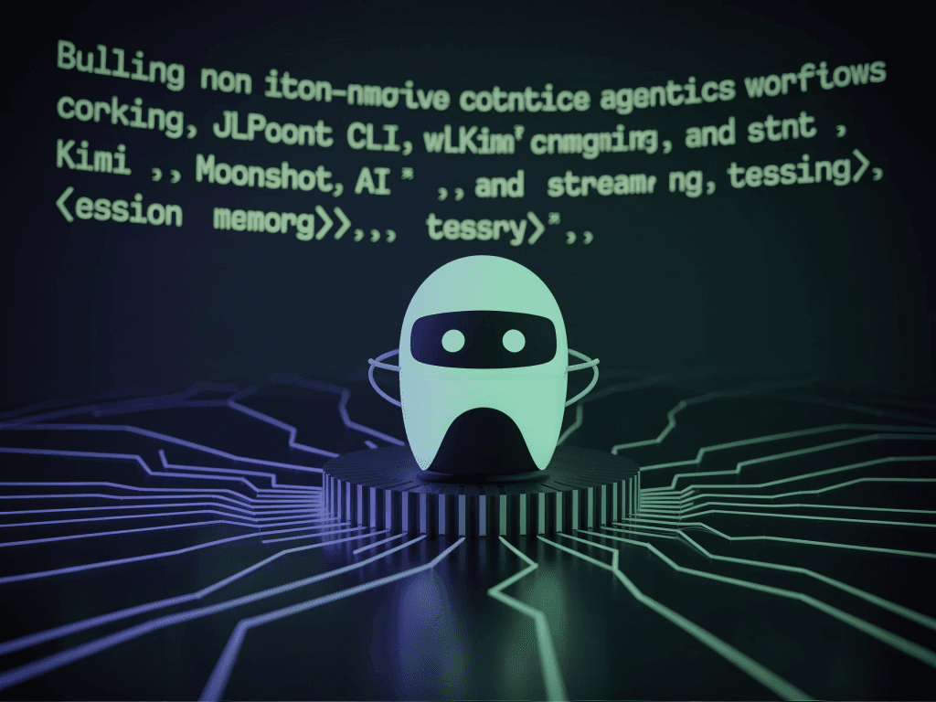 เจาะลึกการสร้าง Agentic Workflow ด้วย Kimi CLI: จากการแก้บั๊กอัตโนมัติสู่ระบบ Session Memory แบบไร้รอยต่อ
