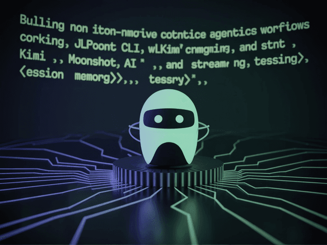 เจาะลึกการสร้าง Agentic Workflow ด้วย Kimi CLI: จากการแก้บั๊กอัตโนมัติสู่ระบบ Session Memory แบบไร้รอยต่อ