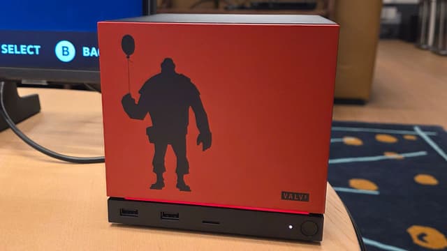 Valve เร่งเคลียร์คิว Steam Machine ภายในสิ้นปีนี้ พร้อมแจกไฟล์ CAD สำหรับพิมพ์ 3 มิติ