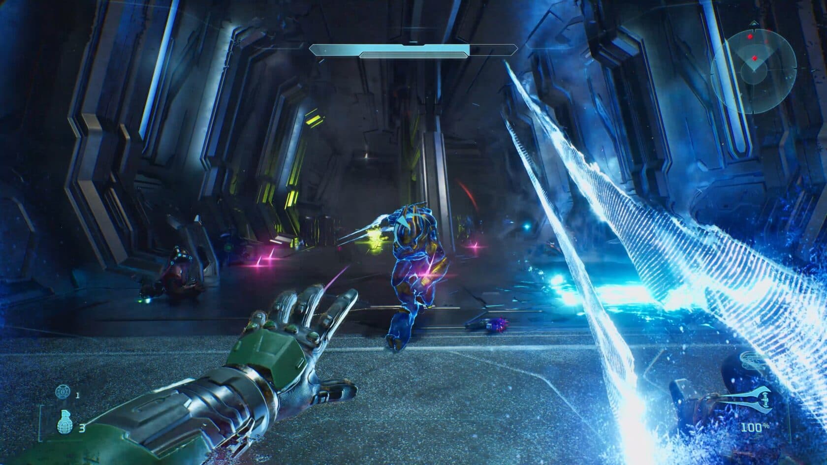 Halo Campaign Evolved Action on GeForce NOW