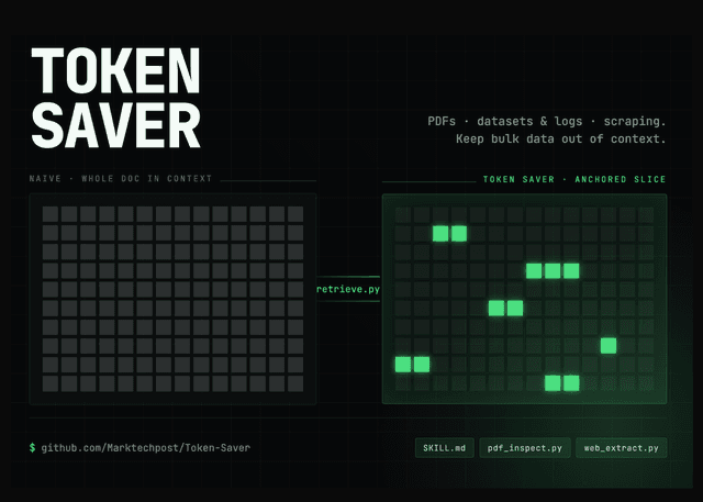 รู้จัก Token Saver: ส่วนขยาย MCP โอเพนซอร์สที่ลดค่าใช้จ่าย Token ของ Claude PDF ได้สูงสุด 99%