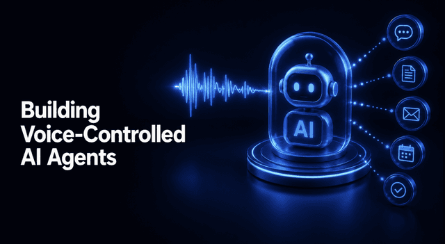 เจาะลึกวิศวกรรมการสร้าง Voice AI Agent: เมื่อเสียงเป็นมากกว่าแค่การพิมพ์
