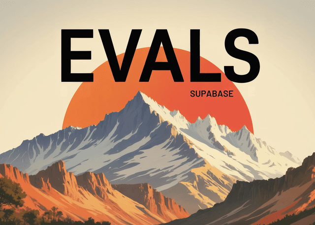 Supabase เปิดตัว Evals: เบนช์มาร์กโอเพนซอร์ส วัดผล coding agents บนสภาพแวดล้อมจริง