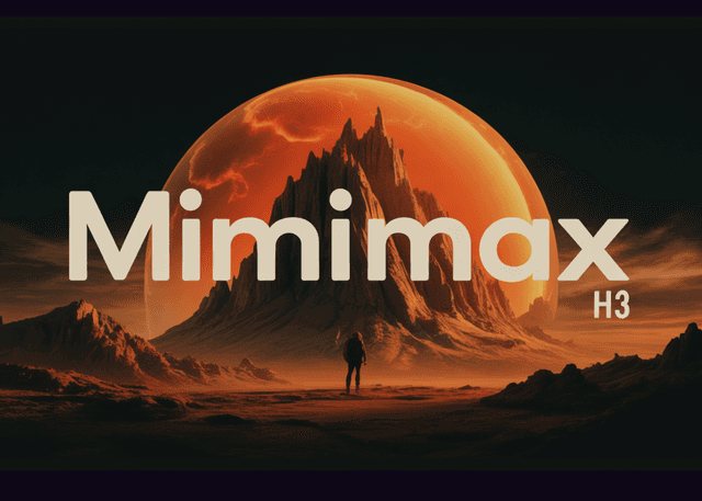 MiniMax เปิดตัว MiniMax H3 โมเดล Omni-Modal เจนวิดีโอ 2K พร้อมเสียงสเตอริโอในตัว