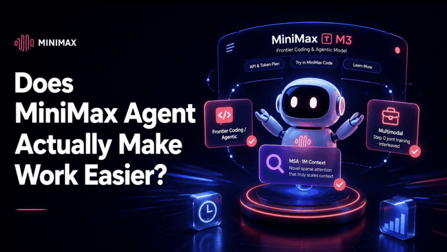 เจาะลึก MiniMax Agent: สถาปัตยกรรม Agent Teams ช่วยให้การทำงานง่ายขึ้นจริงหรือ?