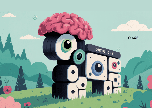 Onton เปิดตัว Ontology 1 โมเดลค้นหาแบบ Neurosymbolic แม่นยำกว่า Google และ Amazon เกือบ 3 เท่า