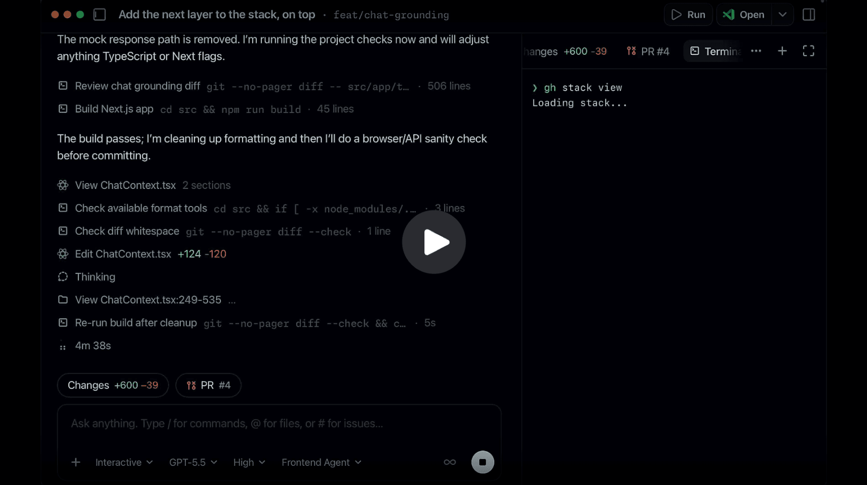 GitHub เปิดตัว Stacked Pull Requests: ย่อยงาน AI ชิ้นยักษ์ให้รีวิวง่ายและเป็นระเบียบ