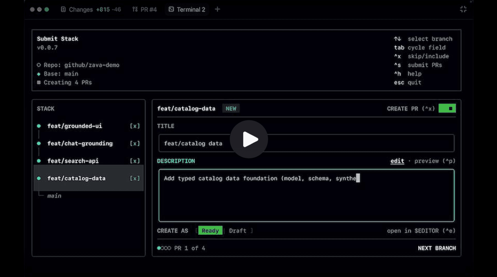 GitHub เปิดตัว Stacked Pull Requests: ย่อยงาน AI ชิ้นยักษ์ให้รีวิวง่ายและเป็นระเบียบ