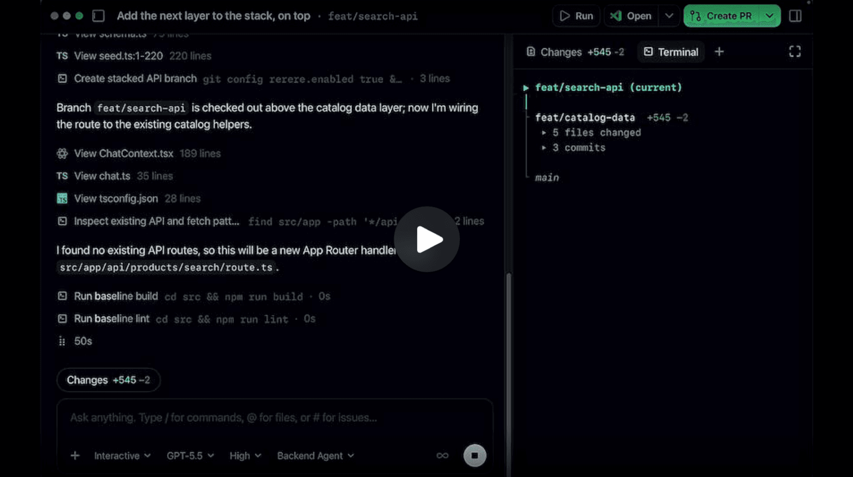 GitHub เปิดตัว Stacked Pull Requests: ย่อยงาน AI ชิ้นยักษ์ให้รีวิวง่ายและเป็นระเบียบ