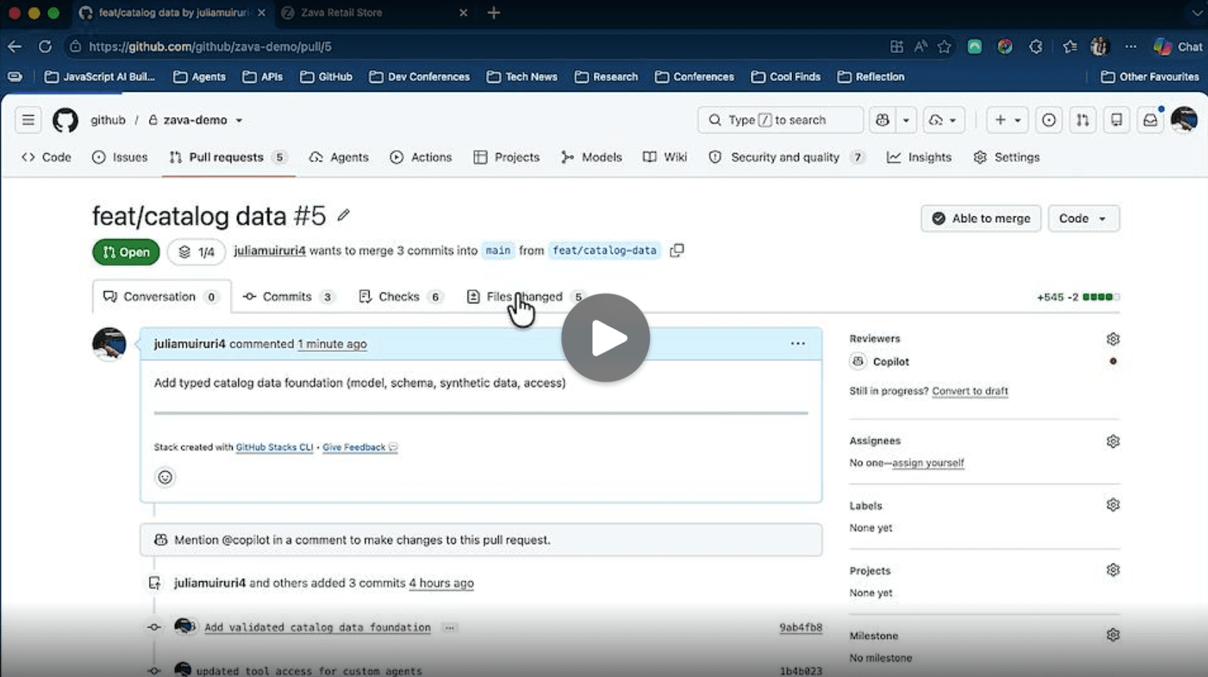GitHub เปิดตัว Stacked Pull Requests: ย่อยงาน AI ชิ้นยักษ์ให้รีวิวง่ายและเป็นระเบียบ