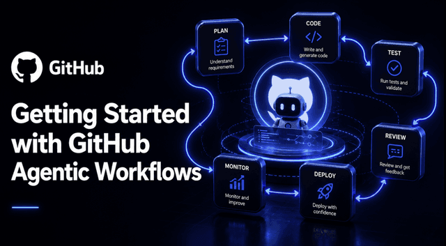 เปิดตัว GitHub Agentic Workflows: เปลี่ยนงาน Triage และดูแล Repository ให้เป็นอัตโนมัติด้วย AI Agents