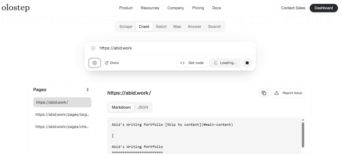 7 Best Web Crawling Tools and APIs in 2026