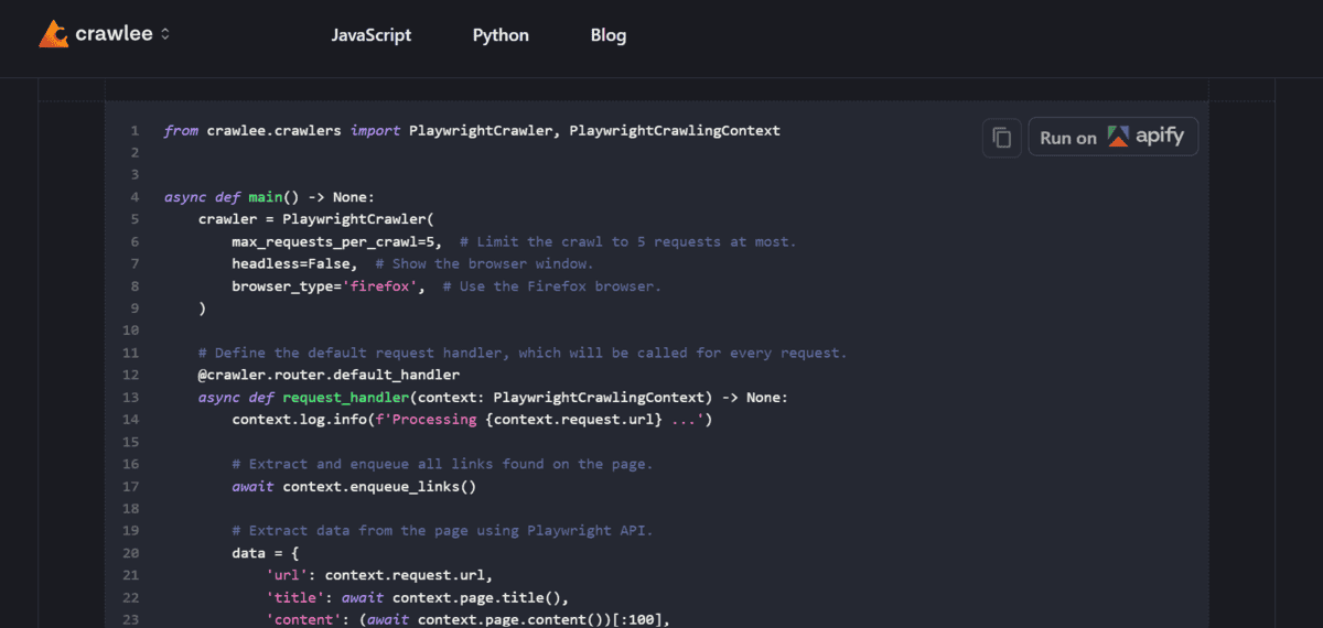 7 Best Web Crawling Tools and APIs in 2026