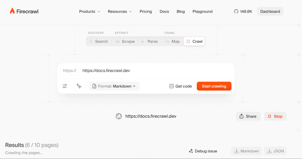 7 Best Web Crawling Tools and APIs in 2026