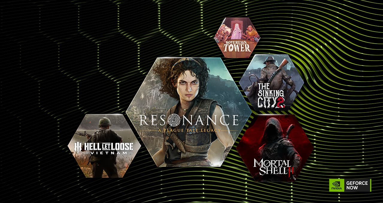GeForce NOW จัดเต็มเดือนสิงหาคม ขนทัพ 26 เกมใหม่ลงคลาวด์ พร้อมลุยงาน QuakeCon
