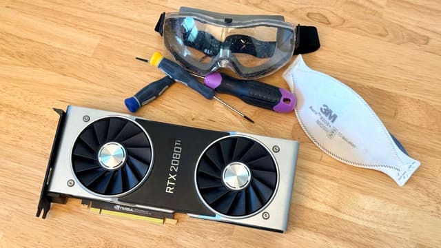 พบการขายการ์ดจอ RTX 2080 Ti รุ่นดัดแปลง VRAM 22GB บน eBay ในราคา 1.7 หมื่นบาท