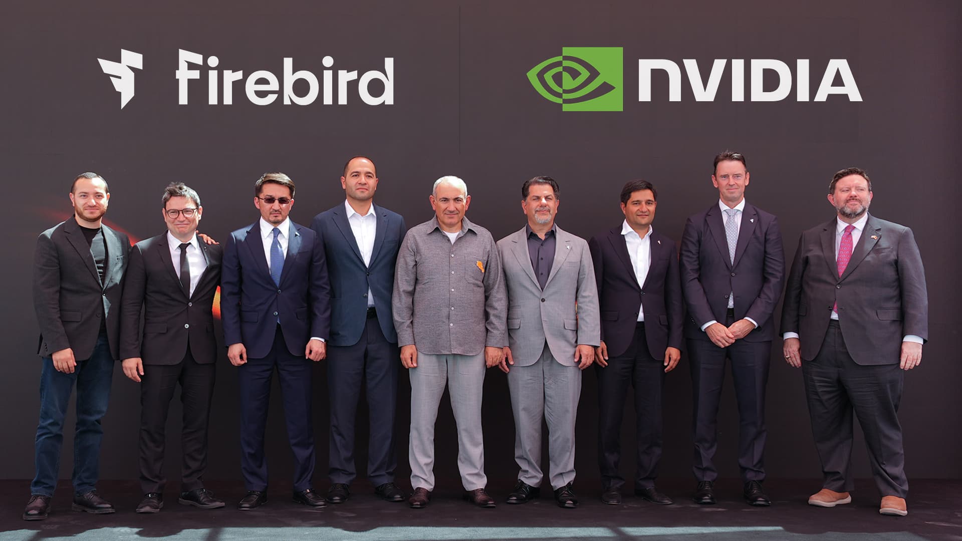 Firebird เปิดโรงงาน AI ใหญ่สุดในภูมิภาค CIS ที่อาร์เมเนีย ขยายโครงสร้างพื้นฐานระดับโลก