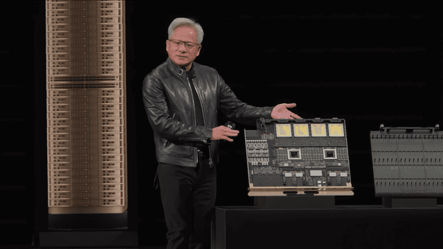 Nvidia ทดสอบลดสเปกหน่วยความจำ Rubin Ultra หลังวิกฤตชิป HBM ขาดแคลน